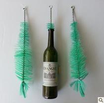 Wine bottle brush Home-brewed wine bottle brush Wine bottle brush cleaning wine bottle wine bottle