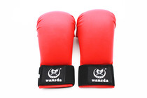  Karate training gloves Boxing gloves Hand guard Boxing gloves for children and adults