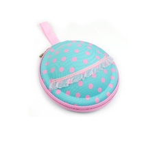 Travel portable with zipper invisible underwear bra storage box 2