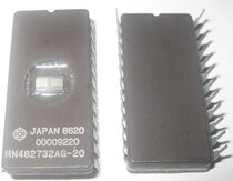 New Hitachi HN482732AG-20 CDIP24 original spot first inquiry and then shoot IC IC IC