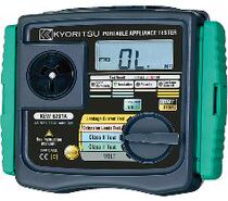Kletz KYORITSU total 6201 safety tester 6201A insulation resistance leakage current meter