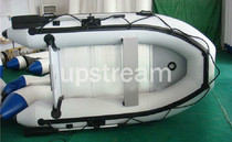 ME270-Inflatable Boat Fishing Boat Rubber Dinghy Boat Racing Yacht Canoeing Fishing Boat