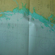Merchant Ship Nautical Charts British Charts BA nautical charts 370816 Australian Charts