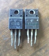  Original imported disassembly K3313 2SK3313 test good delivery quality assurance