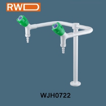  WJH0722 Two-way faucet(copper spray)