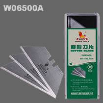 wynns Power Lion trapezoidal blade thickened medium blade Wallpaper blade W06500A