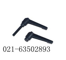 Adjustable handle screw 7-shaped handle adjustable position tight handle adjustable handle M8 X63X20