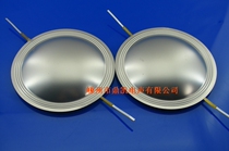 Professional audio accessories imported titanium film coil film 72 2 74 4 aluminum flat wire treble accessories
