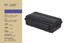 Superior Security Bulk Ordering PP-2307 Safety Boxbox Anti-tide Box Photographic Equipment Smoke Cigar Cigar Box