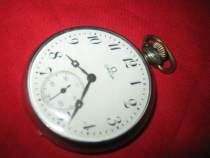 Swiss original -- Porcelain Pangu Dong pocket watch