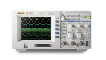 DS1102E oscilloscope
