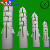 Environmental protection plastic expansion reinforced nylon plastic expansion pipe expansion bolt expansion pipe plastic 10
