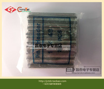 Connector pin row 90 degree corner spacing 2 54mm a pack of 200 original