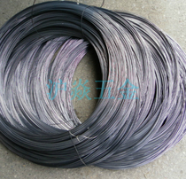 Wire threaded wire lead wire