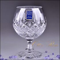 Royal Scot pure hand cut crystal glass of the UKs top crystal