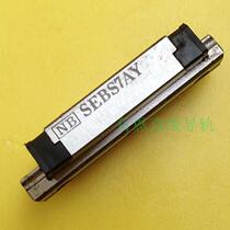 NB SEBS7AY extended slider linear guide slider length is 40 the same as LWLFG7SEBS7
