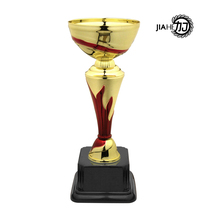 JIAHE Trophy Metal Trophy Customized Trophy Basketball Trophy Football Trophy Free lettering