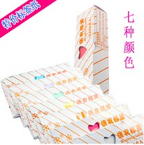 Laundry label paper Laundry tools Dry cleaning Washable not rotten Not fade