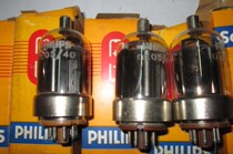 The Netherlands QE05 40 tube PHILIPSQE05 04 tube 6146A6146B FU-46