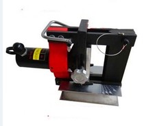 Portable copper bar aluminium row bending machine CB-150D hydraulic tool electric bus bar processing machine bending machine
