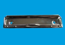 Special writing board punching clip folder accessories flat plate clip elastic steel sub wire clip steel clip