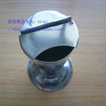 Stainless Steel Tweezers Barrel Large Medium Small
