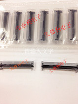 80FXM-RSM1-1-TB Original JST 0 3mm 80P clamshell FPC 0 3-80P lower misalignment type