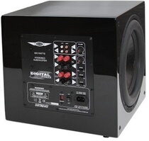 Earthquake Earthquake MiniMe P12 Dual 12-inch home theater subwoofer speaker sound