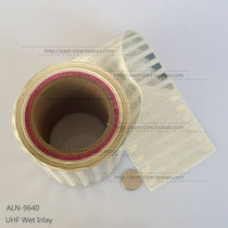 UHF electronic tag UHF electronic tag RFID electronic tag Alien 9640