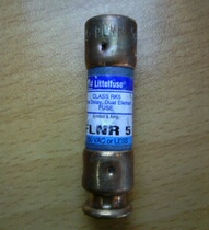 FLNR 5 CLASS RK5 US Littelfuse force time-lapse fuse fuse 5A250V