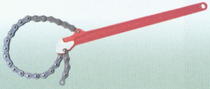 Japan Shiba SUPER bully ST4 super chain pliers Chain pipe wrench Pipe special