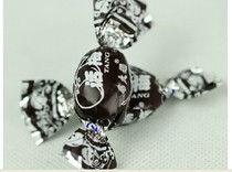 Multi-provincial Ma big sister double twist words Plum candy Wedding wedding happy sugar Loose sugar Bulk candy