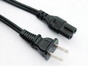 Notebook two - hole power cord 2 - hole power cord power cord printer power cord 1 5 m