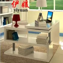 Computer desk manufacturers direct sales corner combination writing desk desk desk type baking paint modern boss desk