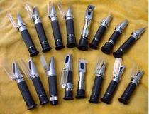 Handheld altimeter (honey meter) 0-90 % Cutting Fluid Concentration 0-10 %