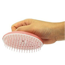 Japan imported aisen shampoo brush massage brush shampoo comb super soft and super comfortable