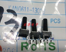 Key KAN0611-1301B Gangyuan 6*6*13 high quality tact switch