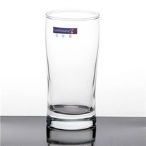 Bow and arrow Lemiya 200-300ml glass cup Water cup Flying antelope straight cup Beer cup Juice cup Teacup