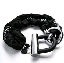 Spot Taiwan dog King lock TOPDOG 009 anti hydraulic shear chain chain chain lock motorcycle lock giant ring