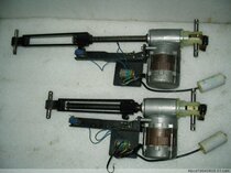 Follower parts: German single-phase 220V linear motor with screw motor-