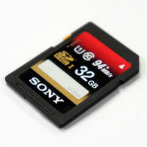 Original Sony 32G high-speed card SONY SDHC CLASS10 32g memory card high-speed camera card