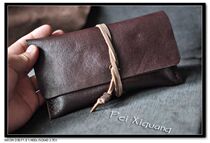 Hand Rolls Bag Genuine Leather Tobacco Hand Retro Handmade Bag Glossy Direct Sale Special Price Brands Low Discount Snapping Purchase