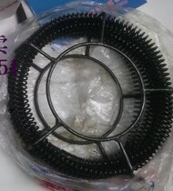 Dredge machine spring 16 mm thick and 9 meters long