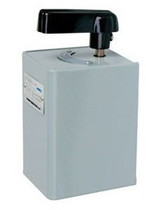 Reverse-turn switch HY2-15A transfer switch iron shell