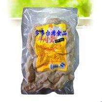  Taiwan Popular Night Market snacks Taiwan-style meat thick soup Meat soup 500g Made in Shanghai