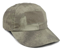 Outdoor A-TACS ruins camouflage tactics duck tongue hat ruins camouflage baseball cap camouflage cap