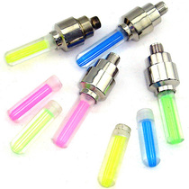 Luminous nunchakus special lamp holder anti-fall luminous fluorescent performance nunchaku vibration is bright colorful stage effect