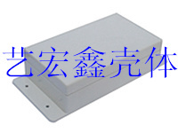 Plastic shell security shell universal shell shell with fixed ear shell fixture box 45X90X197