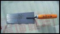 Small mud shovel Gray shovel Chongqing Dazu Longshui Meng Chuanguo trowel Min knife Bricklayer tool gray knife