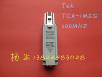 TCA-1MEG TEKTRONIX OSCILLOSCOPE CONVERSION PROBE (ADAPTER) 500MHZ